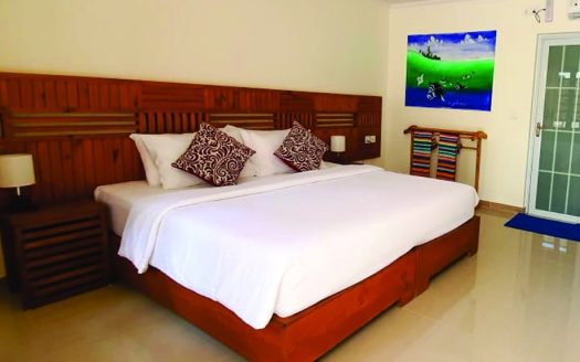 Comfort Double Room at Kamadhoo Inn Maldives